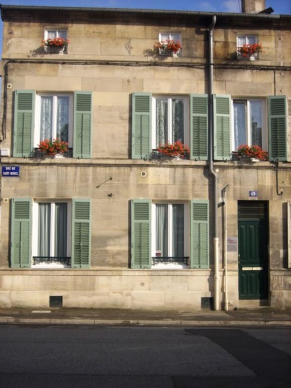 Le Relais De Marbot Leilighet Bar-le-Duc Eksteriør bilde