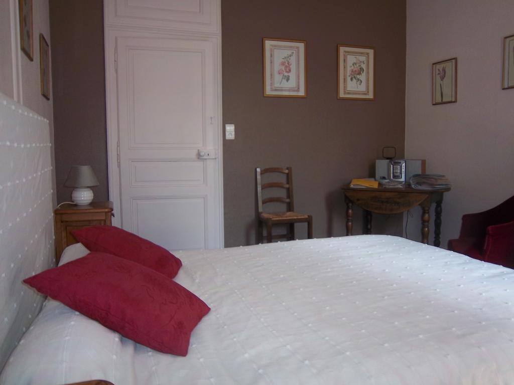 Le Relais De Marbot Leilighet Bar-le-Duc Rom bilde