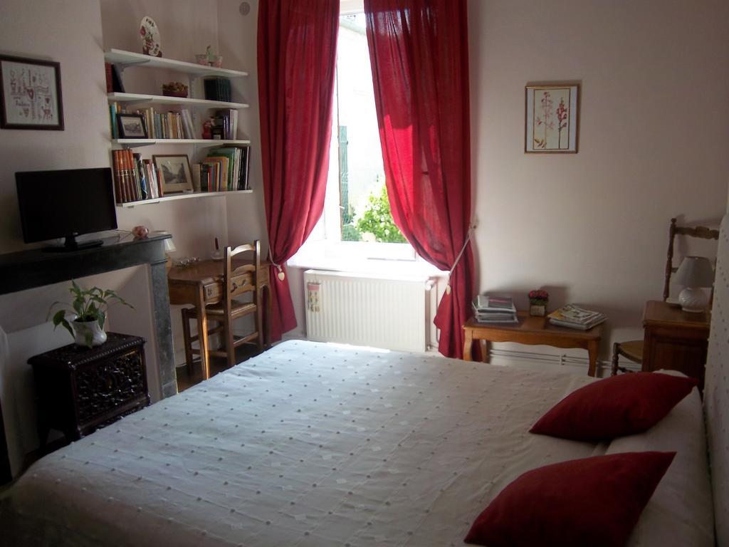 Le Relais De Marbot Leilighet Bar-le-Duc Rom bilde