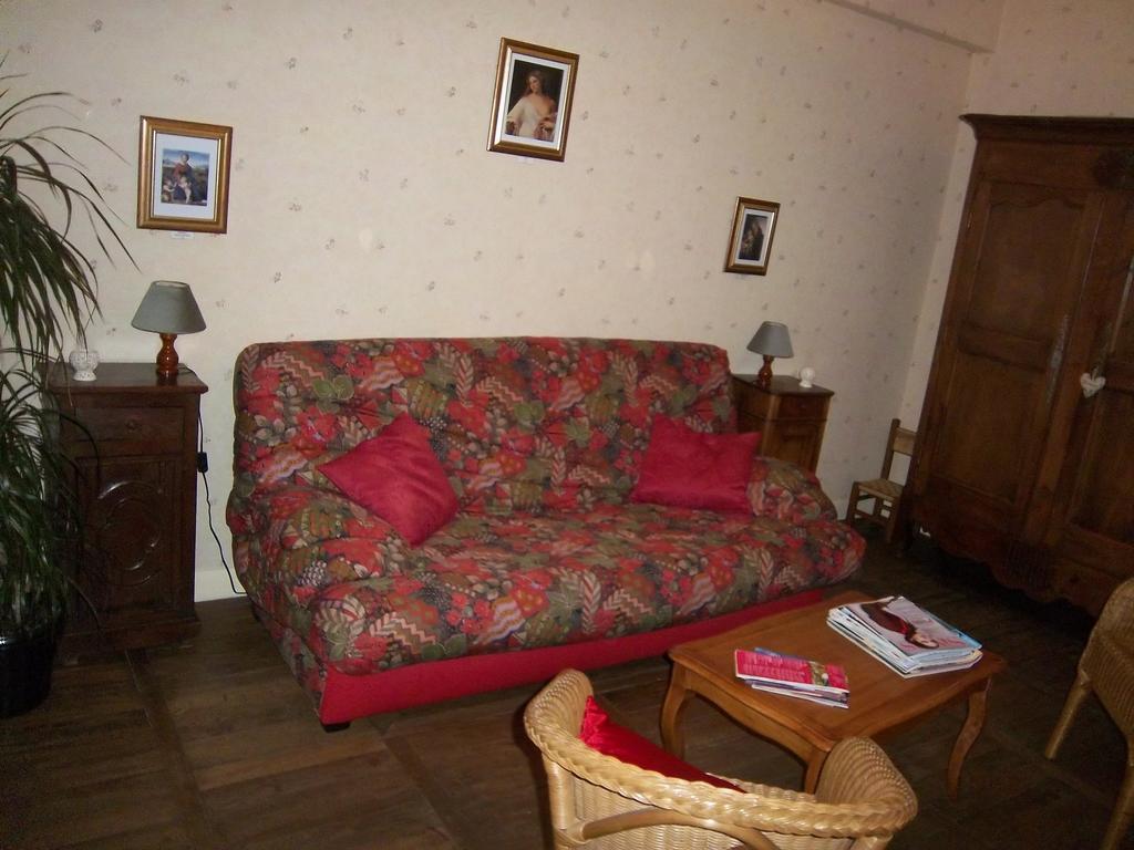 Le Relais De Marbot Leilighet Bar-le-Duc Eksteriør bilde